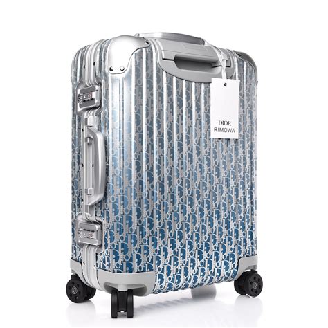 where to buy dior x rimowa|dior x rimowa luggage.